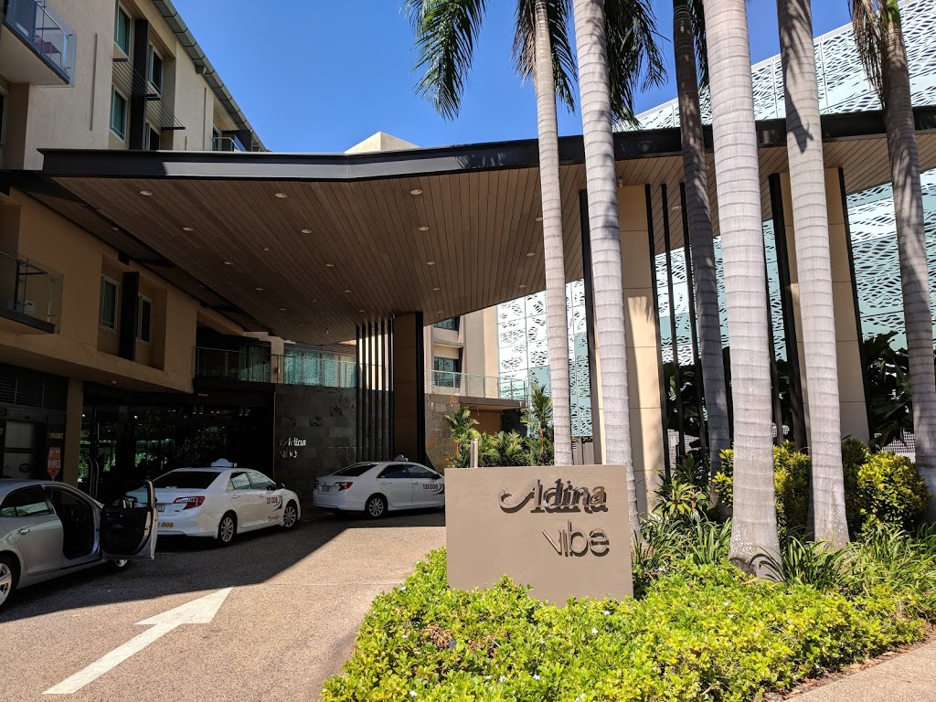 Adina Apartment Hotel Darwin Waterfront | 7 Kitchener Dr, Darwin City NT 0800, Australia | Phone: (08) 8982 9999