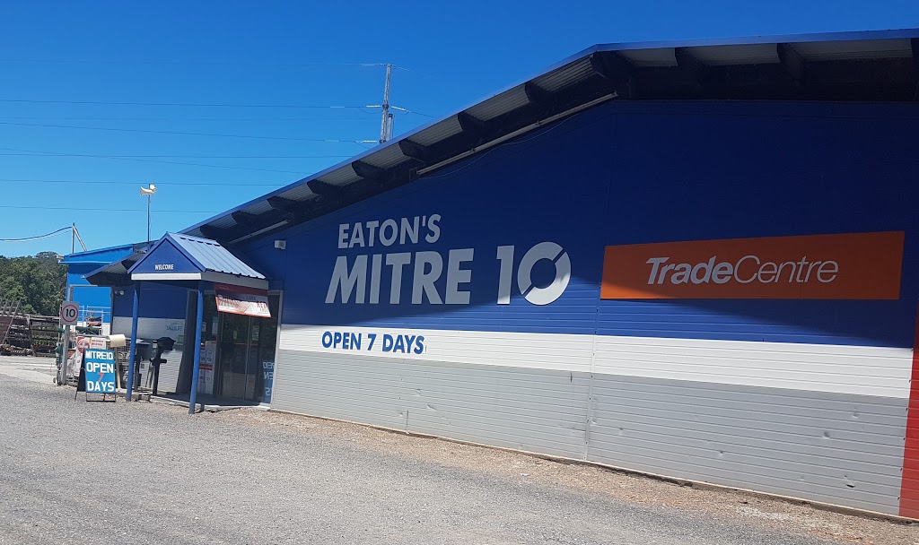 Eatons Mitre 10 Ourimbah | hardware store | 2 Burns Rd, Ourimbah NSW 2258, Australia | 0243621500 OR +61 2 4362 1500
