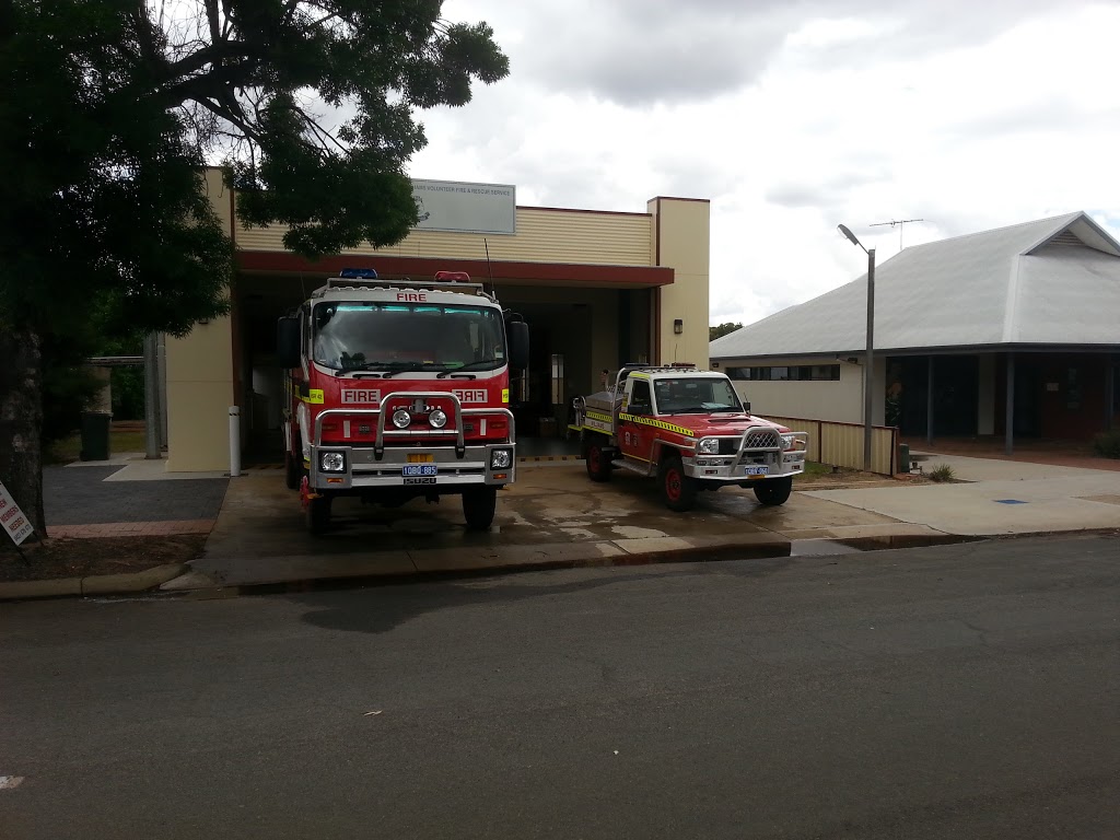 Volunteer Fire and Rescue Service | 22A Brooking St, Williams WA 6391, Australia | Phone: (08) 9885 1116