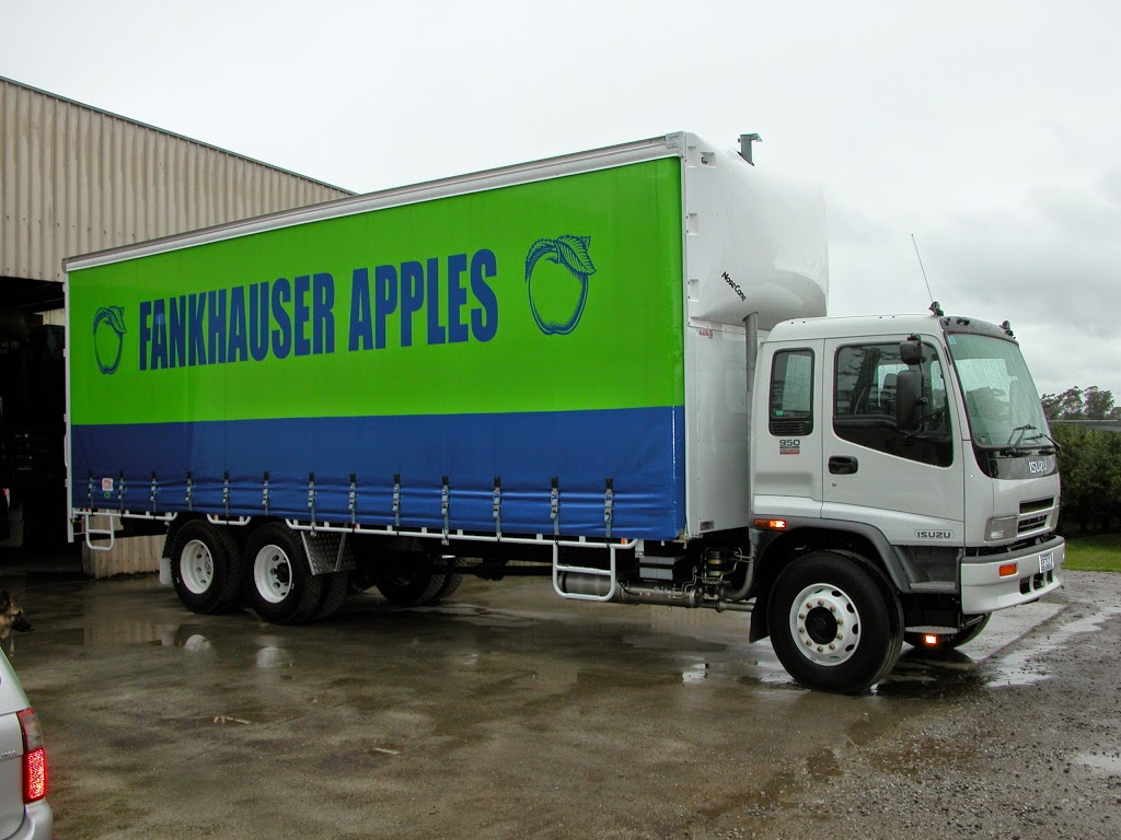 Fankhauser Apples | 515 Old Drouin Rd, Drouin VIC 3818, Australia | Phone: (03) 5625 2596