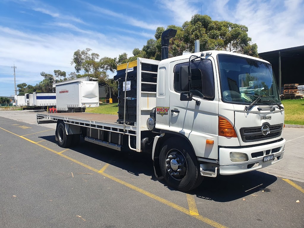 RGV TRANSPORT Pty ltd | 17 Woodstock Dr, Doreen VIC 3754, Australia | Phone: 0413 489 635