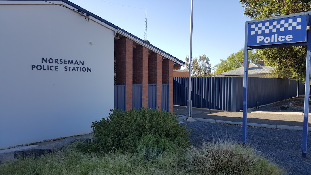 WA Police | 85 Prinsep St, Norseman WA 6443, Australia | Phone: 13 14 44