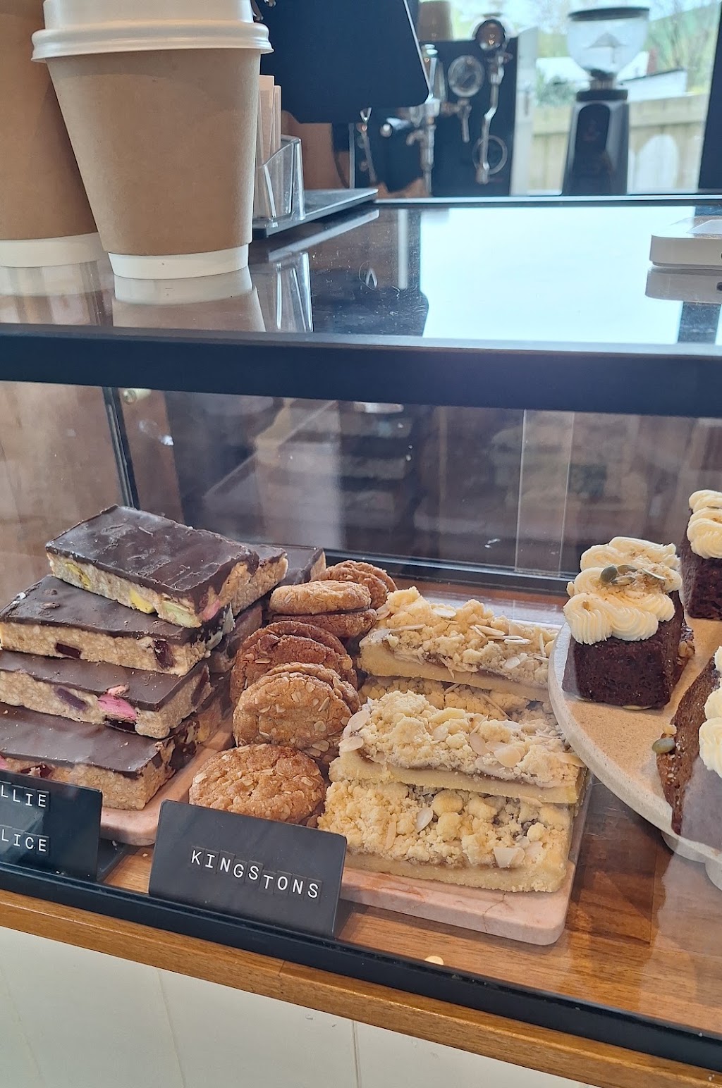 Just a Teaspoon Cafe & Catering | 1 Clarence St, Loch VIC 3945, Australia | Phone: 0437 499 541