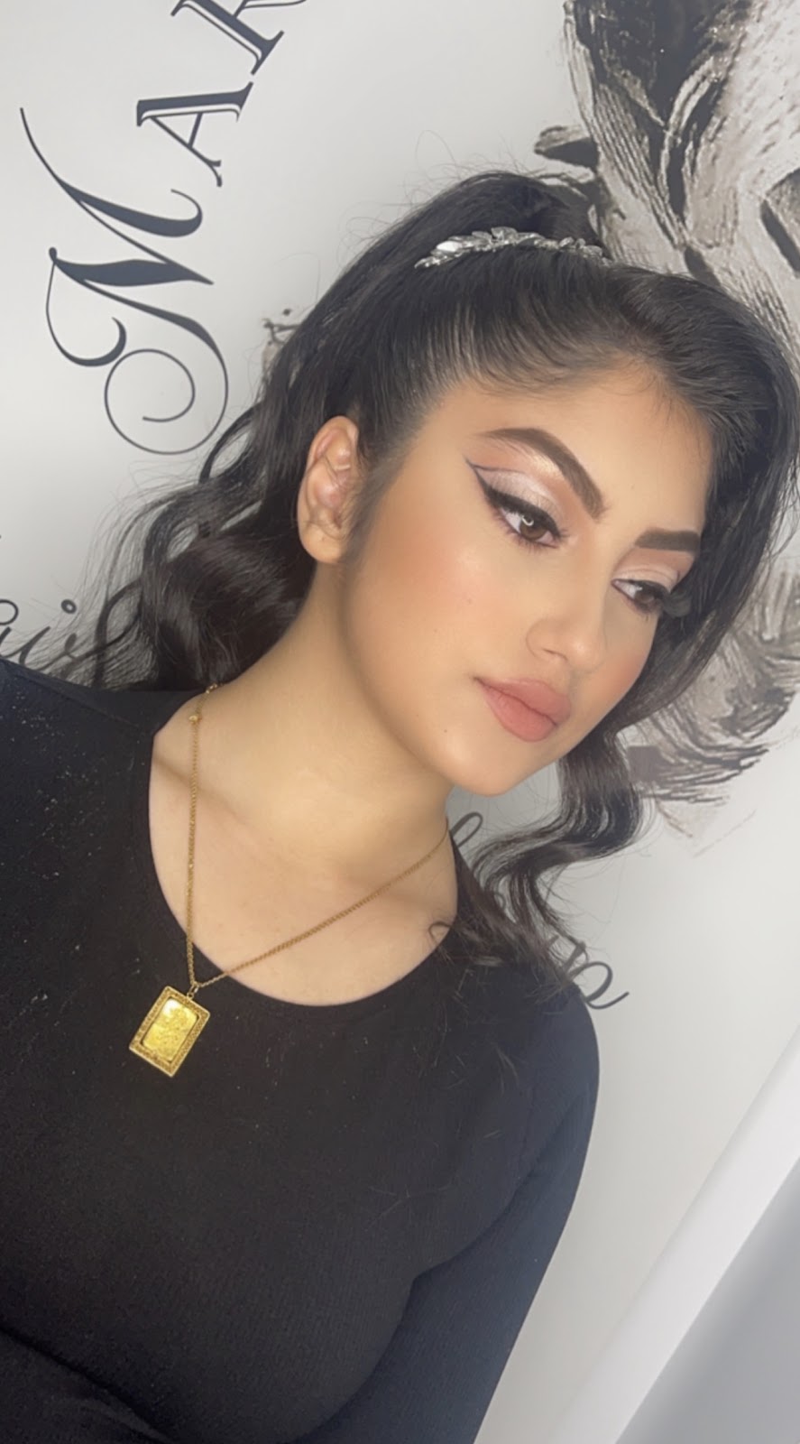 HairandmakeupbyAhlam | 52 Fairway Dr, Norwest NSW 2153, Australia | Phone: 0402 655 545