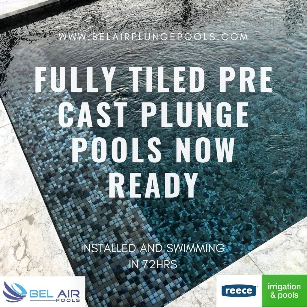 Bel Air Plunge Pools | store | 1/48 Kalaroo Rd, Redhead NSW 2290, Australia | 0412628749 OR +61 412 628 749