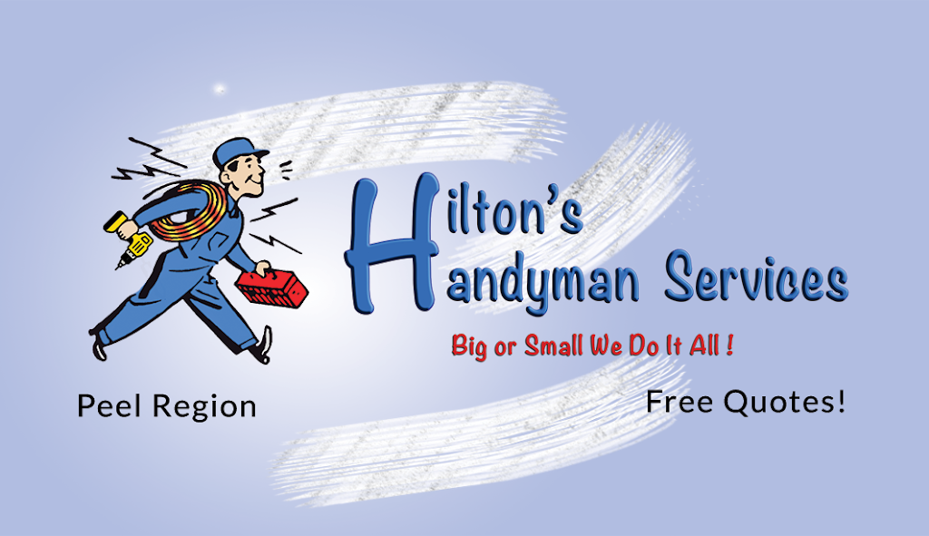 Hiltons Handyman Services | general contractor | Sunset Cir, Pinjarra WA 6208, Australia | 0409424558 OR +61 409 424 558