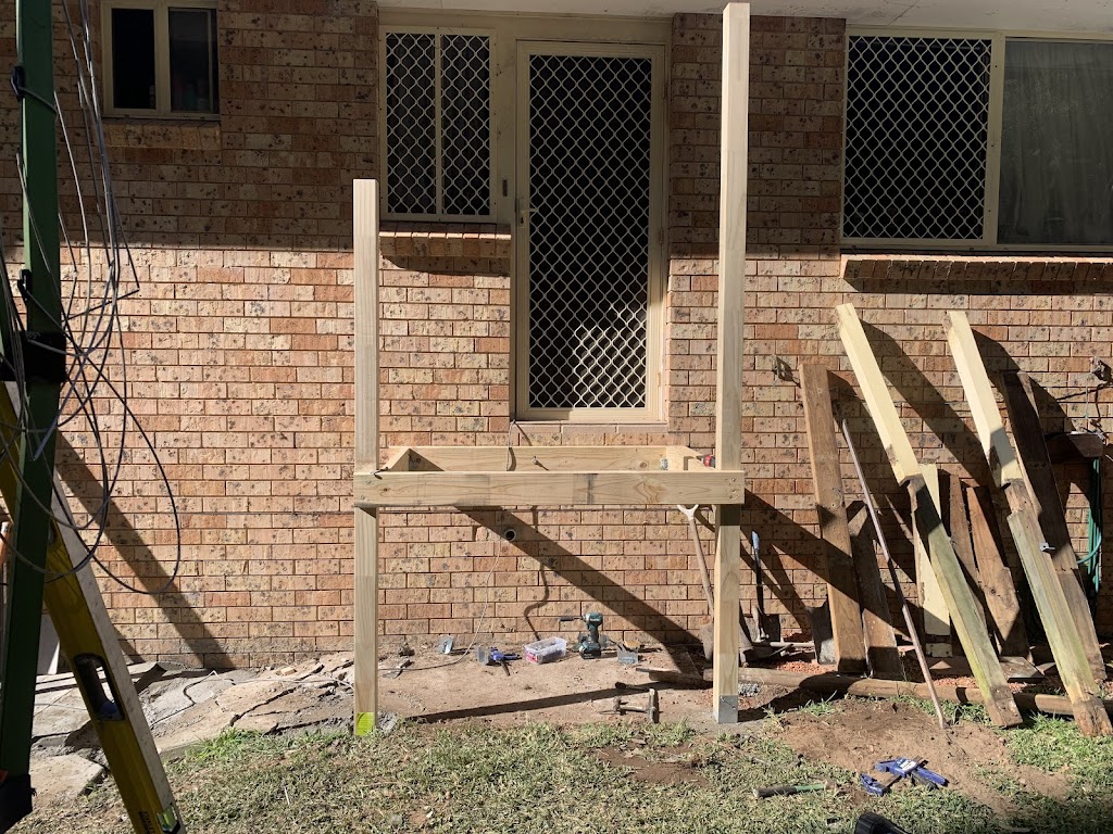 Property improvements - Maintenance - Handyman | 7 Marina View Parade, St Huberts Island NSW 2257, Australia | Phone: 0418 660 014
