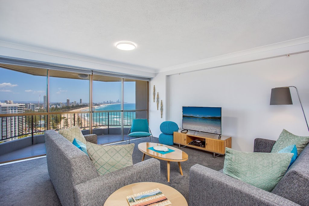 Gemini Court Holiday Apartments | lodging | 45 Hayle St, Burleigh Heads QLD 4220, Australia | 0755760300 OR +61 7 5576 0300