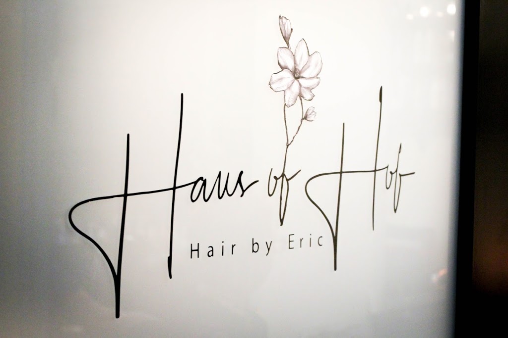 Haus Of Hof Hair By Eric | Shop 8/149 Caxton St, Paddington QLD 4064, Australia | Phone: 0411 375 607