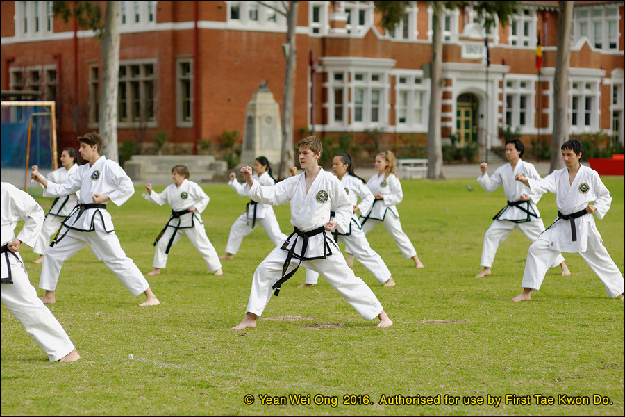 Brentwood Taekwondo Martial Arts | 33 Moolyeen Rd, Brentwood WA 6153, Australia | Phone: (08) 9275 7878