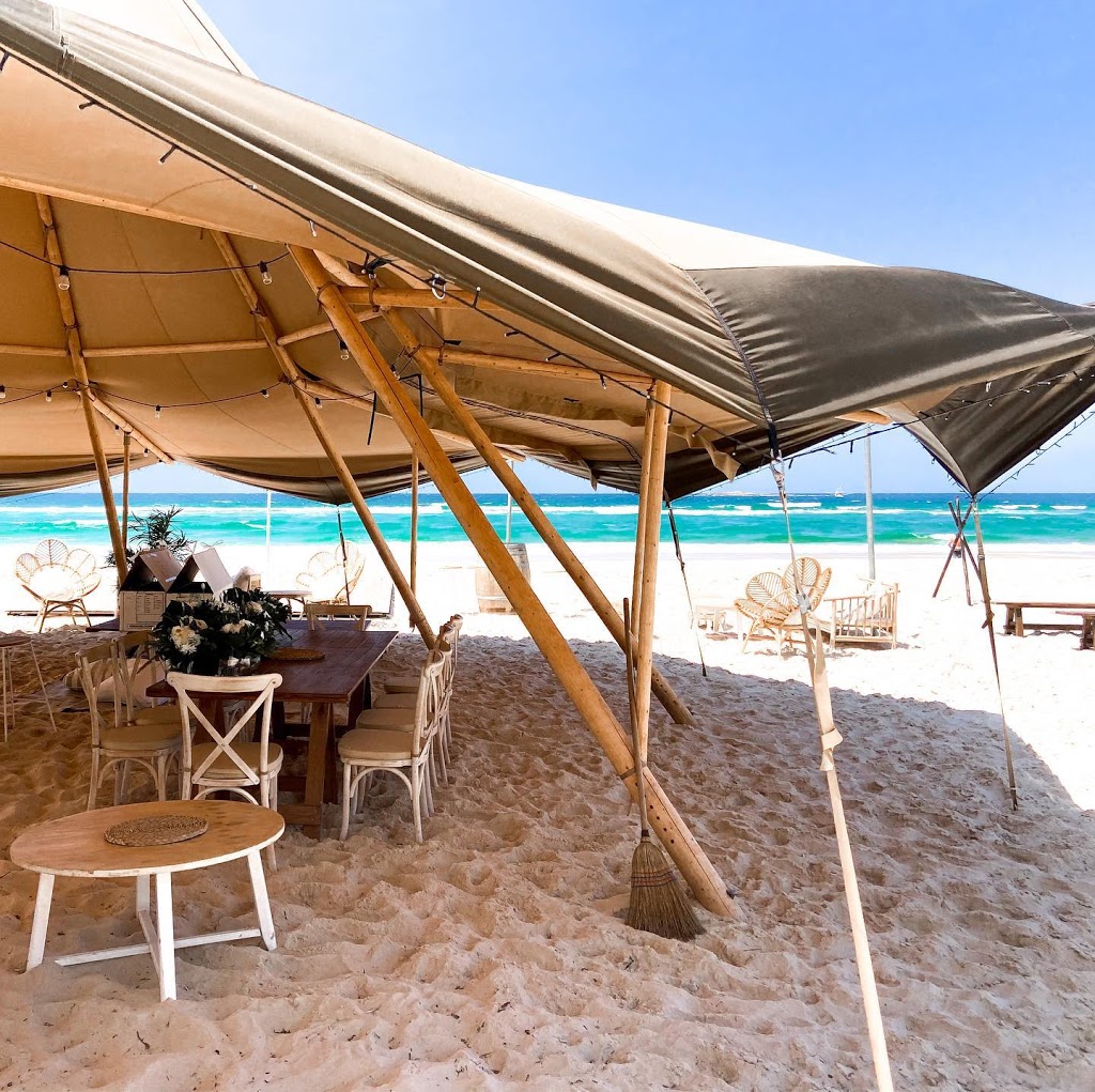 Straddie Tipis | 34 Samarinda Way, Point Lookout QLD 4183, Australia | Phone: 0409 896 966