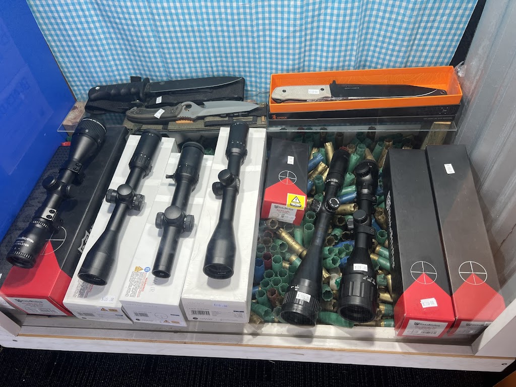 Tenterfield Firearms | 5 Molesworth St, Tenterfield NSW 2372, Australia | Phone: 0400 960 353