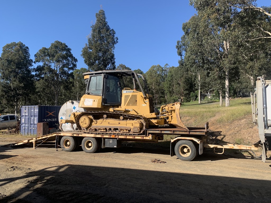 O’Donohue Earthworks & Water | 54 Hayes Rd, Millfield NSW 2325, Australia | Phone: 0419 690 664