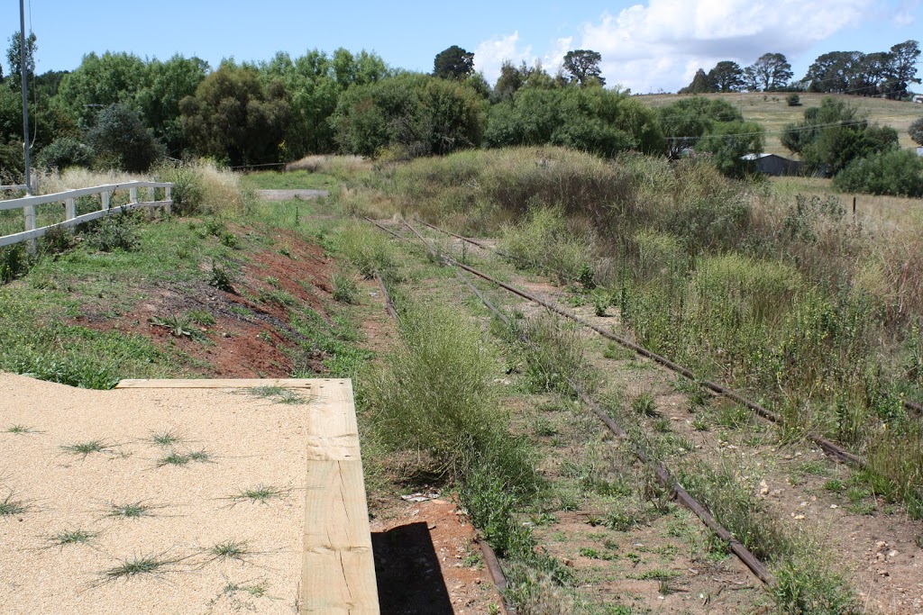 Crookwell Railway Station | Colyer St, Crookwell NSW 2583, Australia | Phone: 0413 119 694