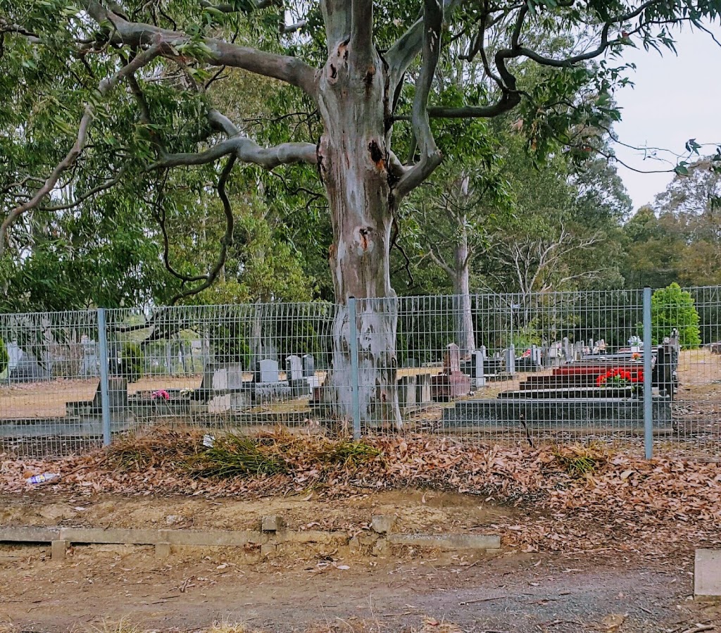 Nowra Cemetery | cemetery | Nowra NSW 2541, Australia | 0244295788 OR +61 2 4429 5788