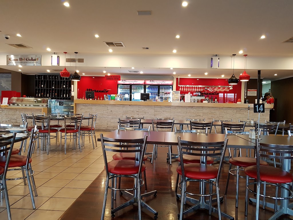 Maranello Cafe Restaurant | restaurant | 4 John St, Salisbury SA 5108, Australia | 0882854344 OR +61 8 8285 4344