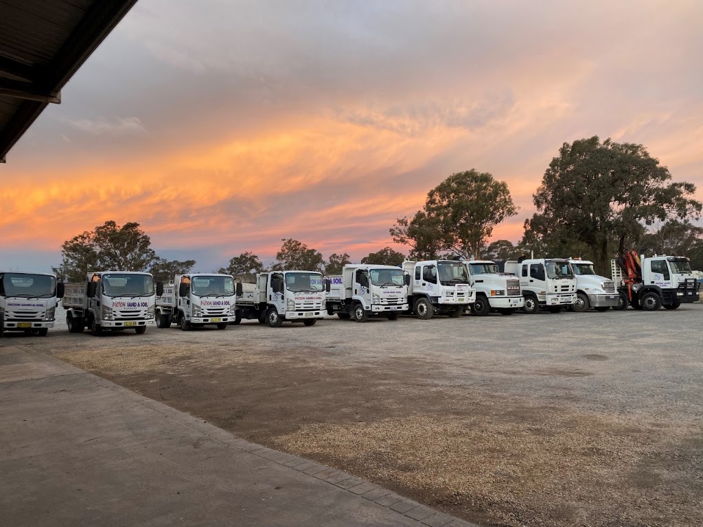 Wollondilly Sand & Soil | 28 Wonga Rd, Picton NSW 2571, Australia | Phone: (02) 4677 1333