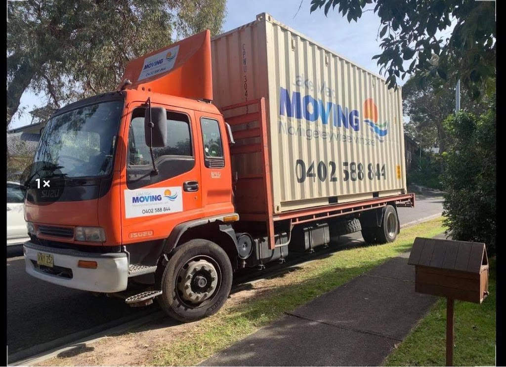 Lake Mac Moving | moving company | 6 Amelia St, Carey Bay NSW 2283, Australia | 0402588844 OR +61 402 588 844