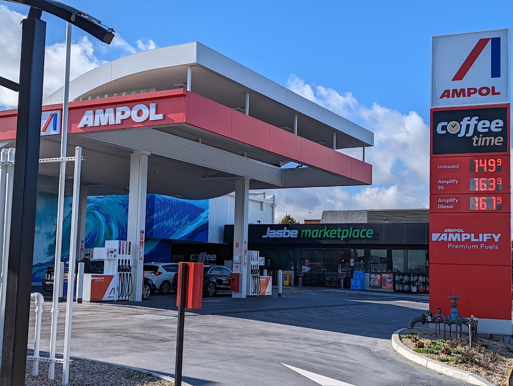 Ampol | 325A Nepean Hwy, Frankston VIC 3199, Australia | Phone: (03) 7037 2564