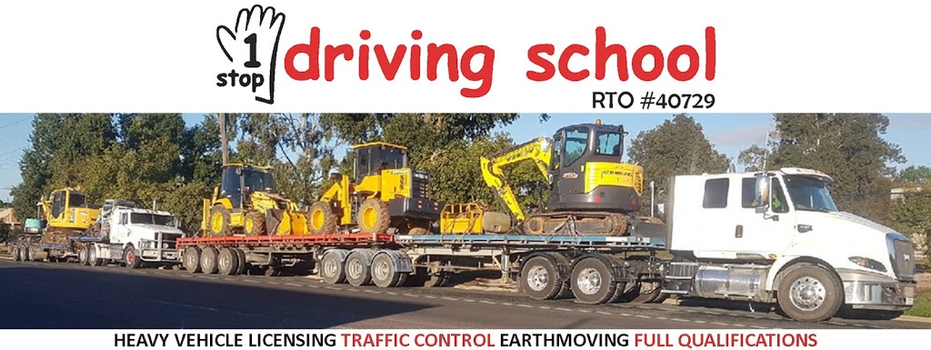 1 Stop Driving School RTO 40729 | 30 Wrights Rd, Bundalong VIC 3730, Australia | Phone: (03) 5744 2316