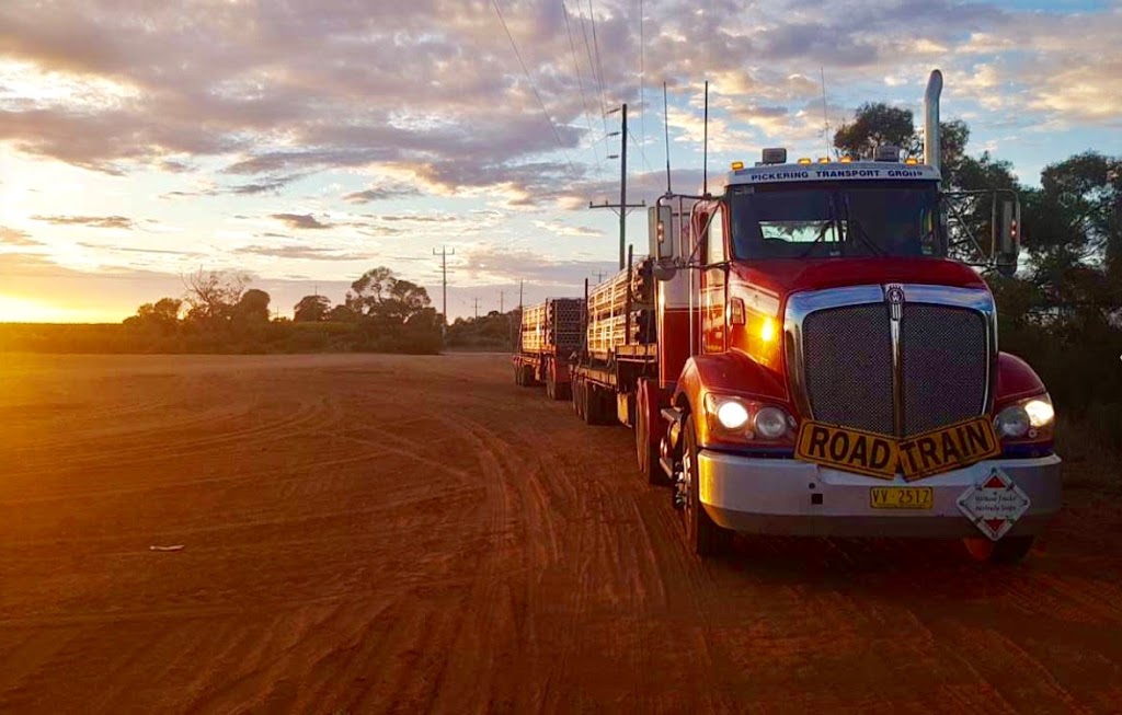 Pickering Transport Group Kerang | 68 Kerang-Koondrook Rd, Kerang VIC 3579, Australia | Phone: (03) 5452 2800