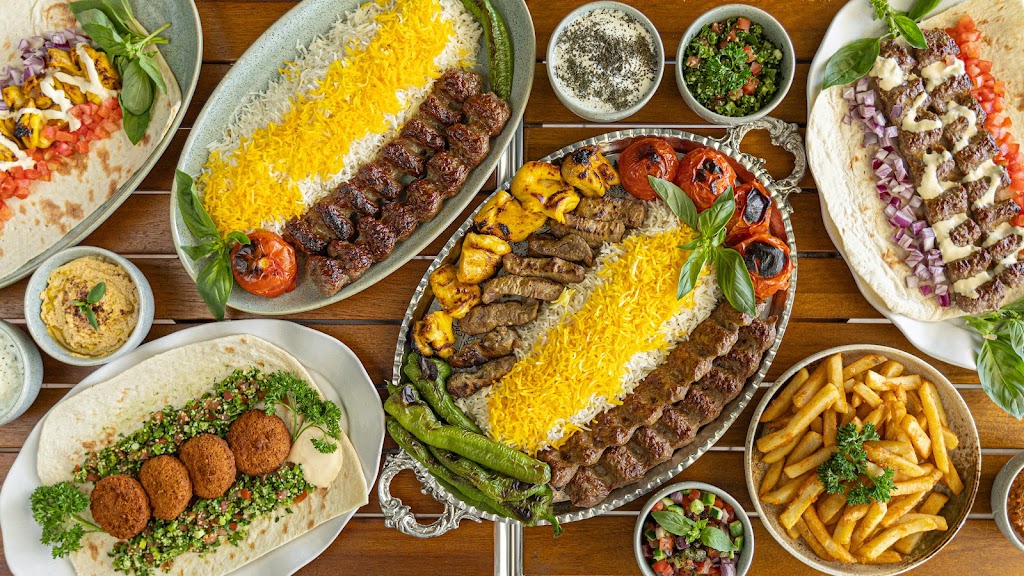 Reyhoon Restaurant | 118a James St, Templestowe VIC 3106, Australia | Phone: (03) 8821 8619