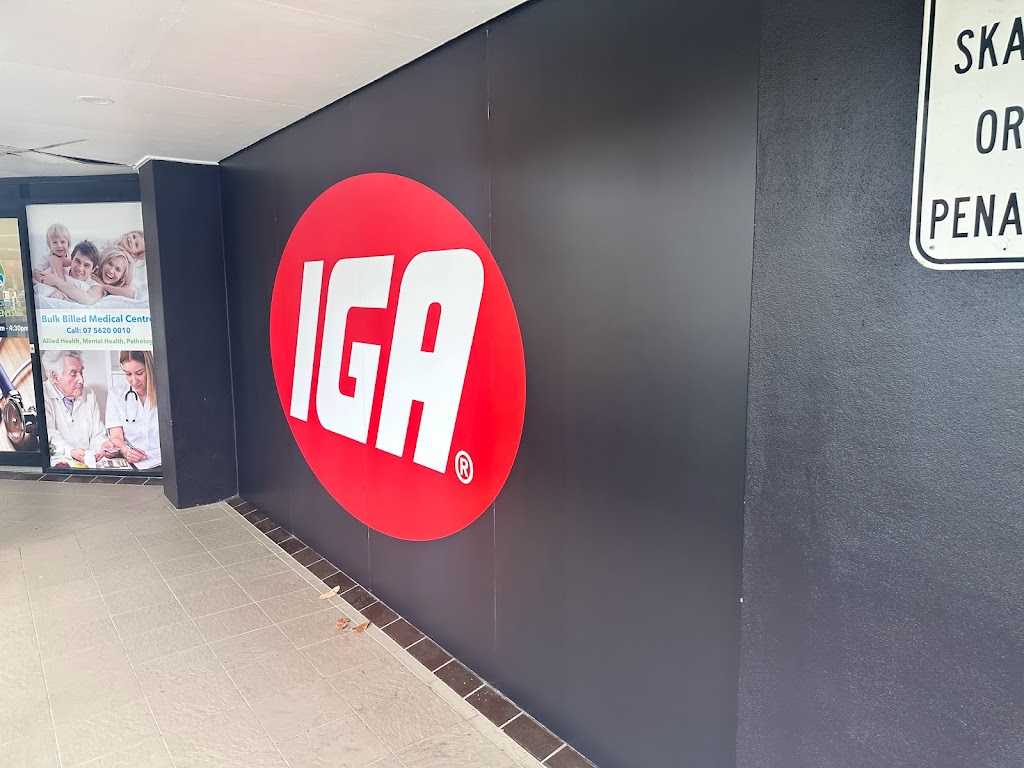 IGA Canungra | 14/16 Christie St, Canungra QLD 4275, Australia | Phone: (07) 5619 9714