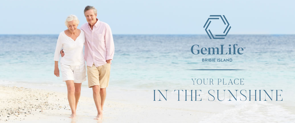 GemLife Bribie Island | Over 50s Lifestyle Resort | 9 Dux Dr, Bongaree QLD 4507, Australia | Phone: 1800 193 177