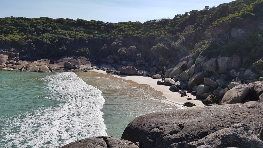 Wilsons Promontory Marine Park | park | Victoria, Australia