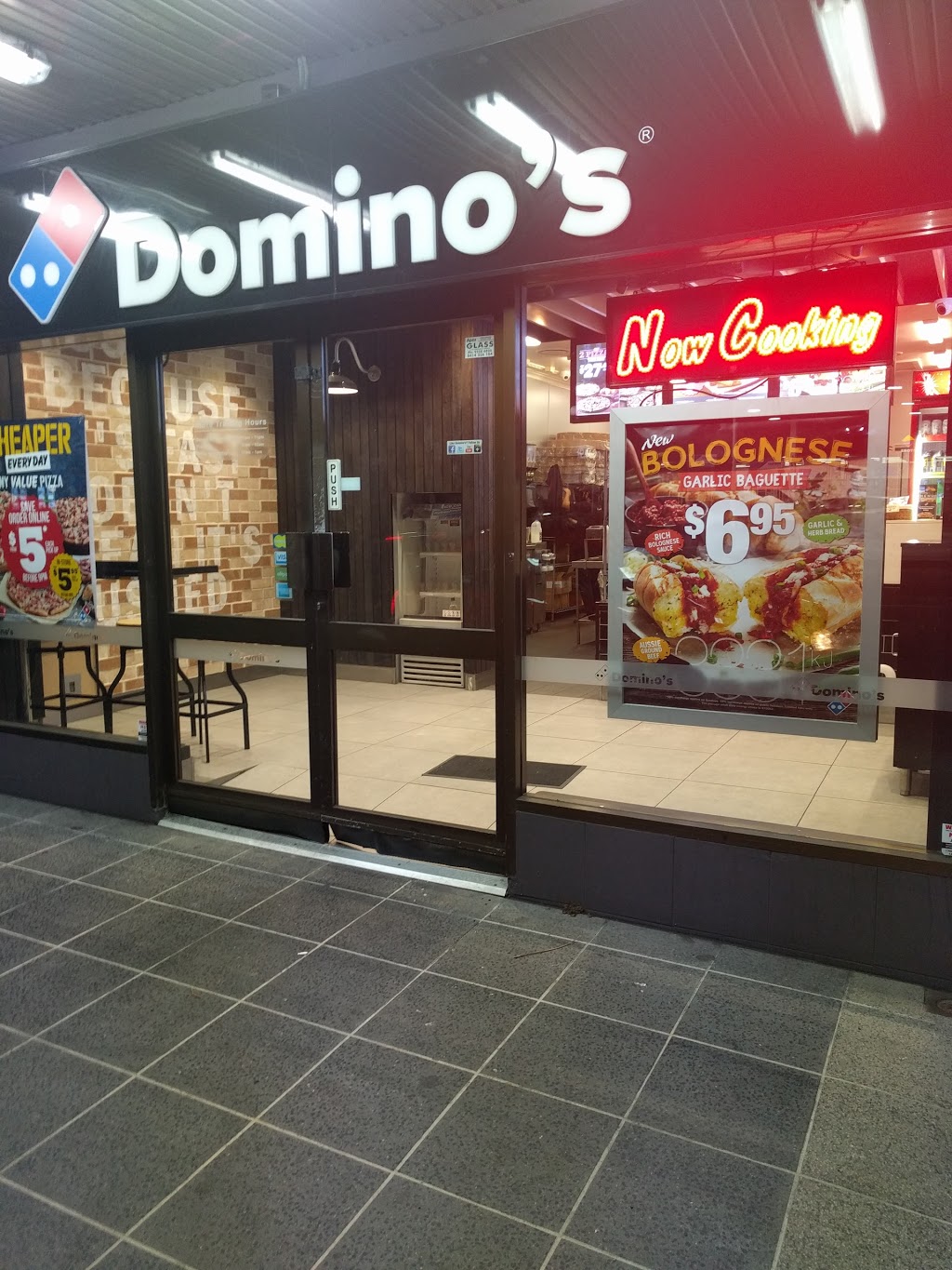 Dominos Pizza Earlwood | meal takeaway | 259 Homer St, Earlwood NSW 2206, Australia | 0285143720 OR +61 2 8514 3720