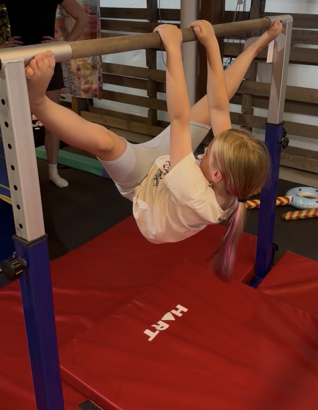 Mindful Movers Gym | 2 Burns Rd, Ourimbah NSW 2258, Australia | Phone: 0485 864 543