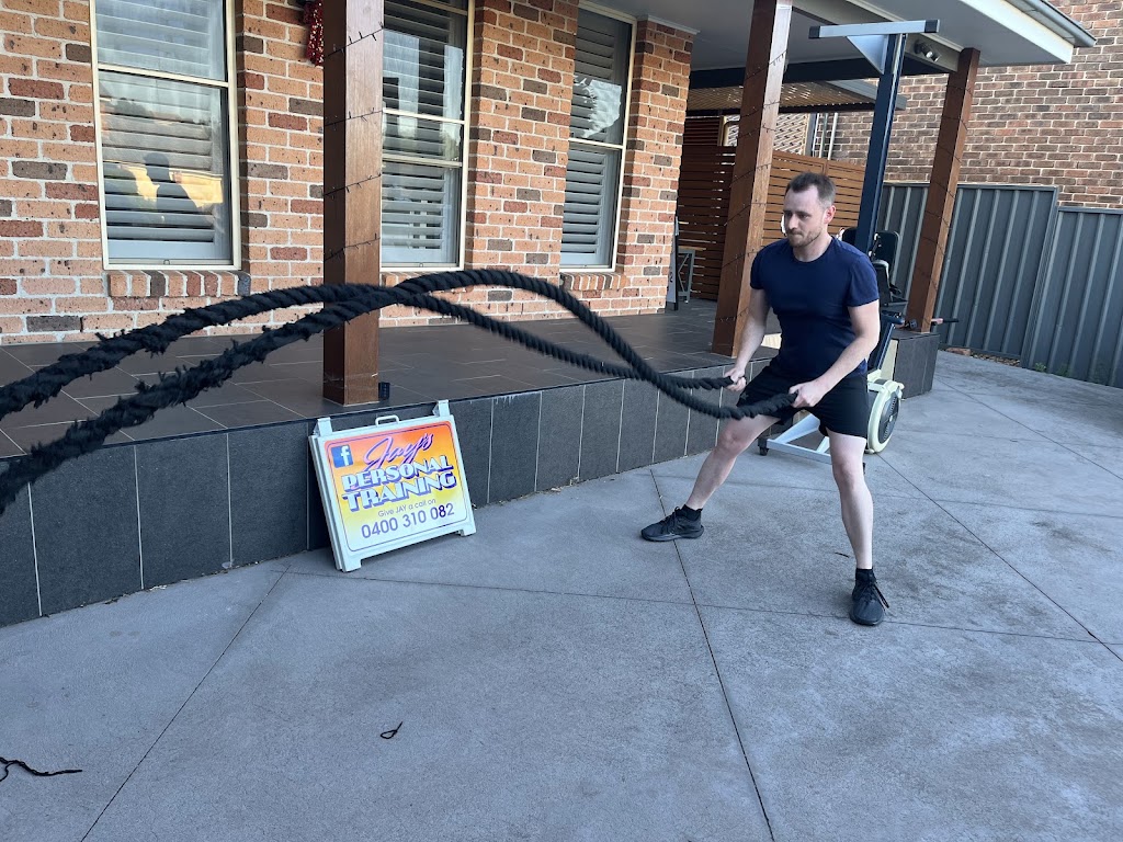 Jays Personal Training | 20 Bursaria Cres, Glenmore Park NSW 2745, Australia | Phone: 0400 310 082