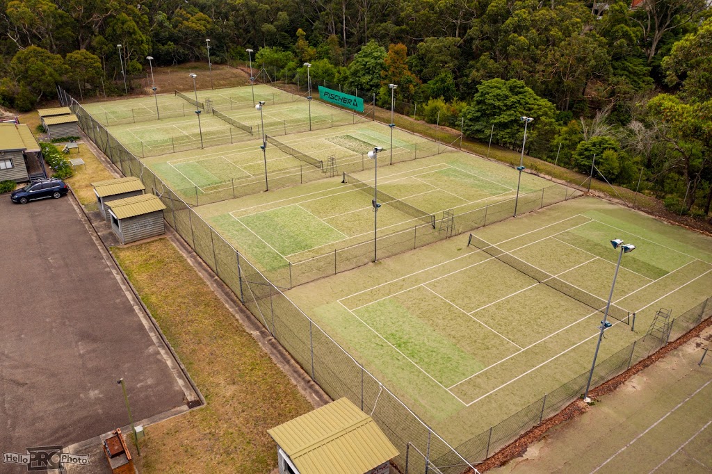 Match Point Tennis |  | 2 Singleton Pl, Kirrawee NSW 2232, Australia | 0295215319 OR +61 2 9521 5319