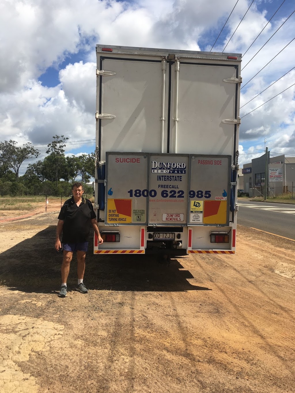 Dunford Removals Bundaberg | moving company | 56 Cattermull Ave, Qunaba QLD 4670, Australia | 1800622985 OR +61 1800 622 985