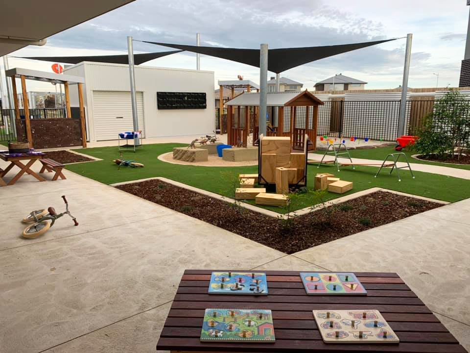 Imagine Childcare and Kindergarten Werribee | 24 Azolla Ave, Werribee VIC 3030, Australia | Phone: (03) 9731 7035