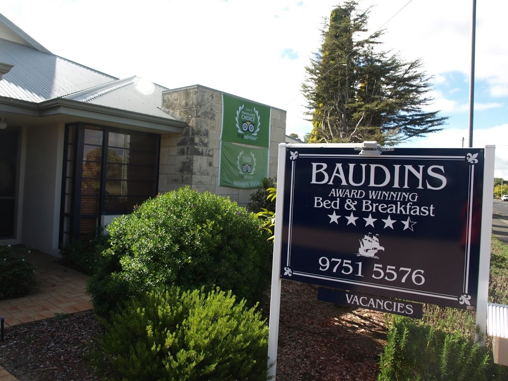 Baudins | 87 Bussell Hwy, Busselton WA 6280, Australia | Phone: (08) 9751 5576