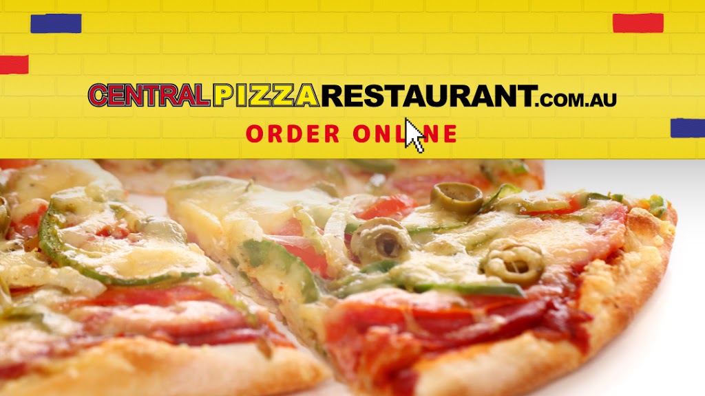 Central Pizza Craigieburn | 22/10 Craigieburn Rd, Craigieburn VIC 3064, Australia | Phone: (03) 9305 7777