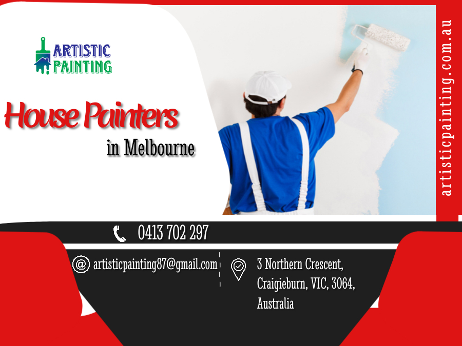 Artistic Painting Pty Ltd | painter | 3 Northern Cres, Craigieburn VIC 3064, Australia | 0413702297 OR +61 413 702 297