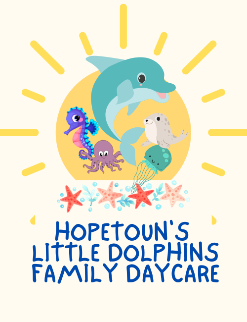 Hopetouns Little Dolphins Family Daycare | Wilkinson St, Hopetoun WA 6348, Australia | Phone: 0466 398 616