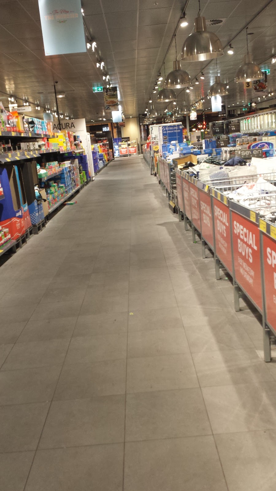 ALDI Noarlunga Centre | supermarket | Colonnades Shopping Centre, Goldsmith Drive, Noarlunga Centre SA 5168, Australia