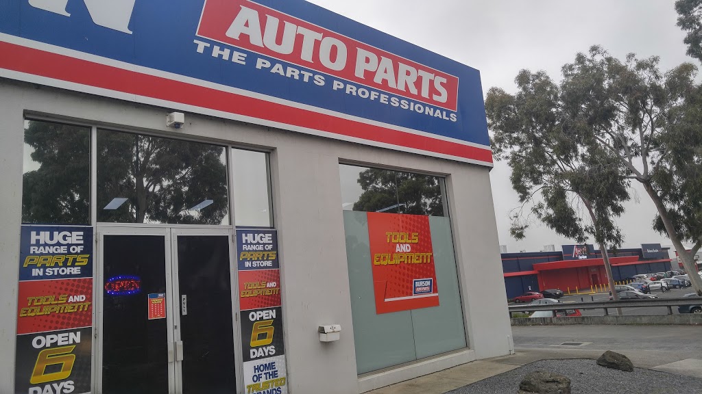 Burson Auto Parts Mitcham | car repair | 424 Whitehorse Rd, Nunawading VIC 3131, Australia | 0398733377 OR +61 3 9873 3377