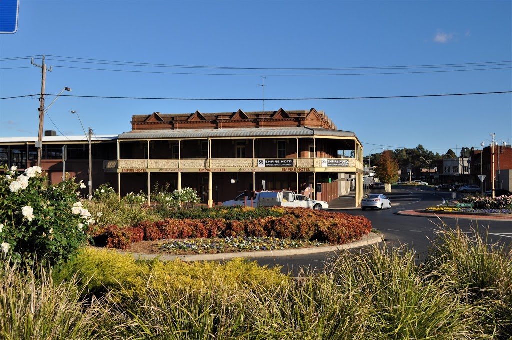 Empire Hotel Young | lodging | 74 Lovell St, Young NSW 2594, Australia | 0263821665 OR +61 2 6382 1665