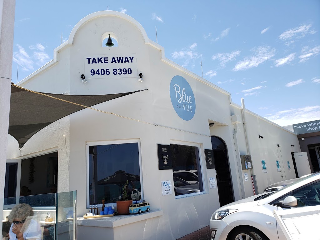 Blue Vue Cafe | restaurant | 80 Ocean Dr, Quinns Rocks WA 6030, Australia | 0894068390 OR +61 8 9406 8390