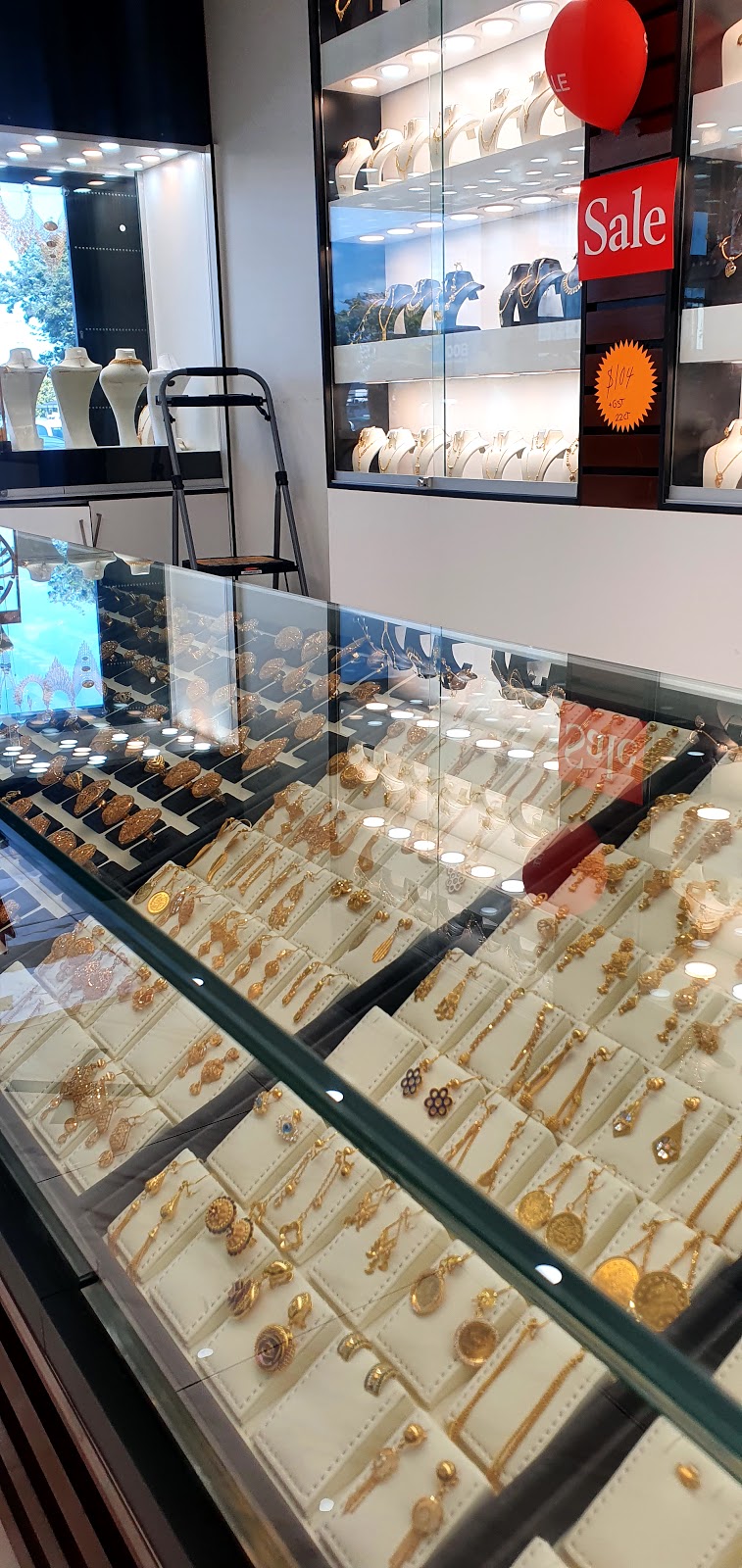 Dubai Palm Jewellery | Shop 16/8-24 Browns Plains Rd, Browns Plains QLD 4118, Australia | Phone: (07) 3086 9981