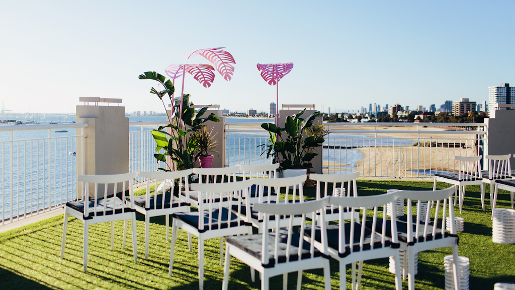 Harbour Room | 2 Pier Rd, St Kilda VIC 3182, Australia | Phone: (03) 8646 6000