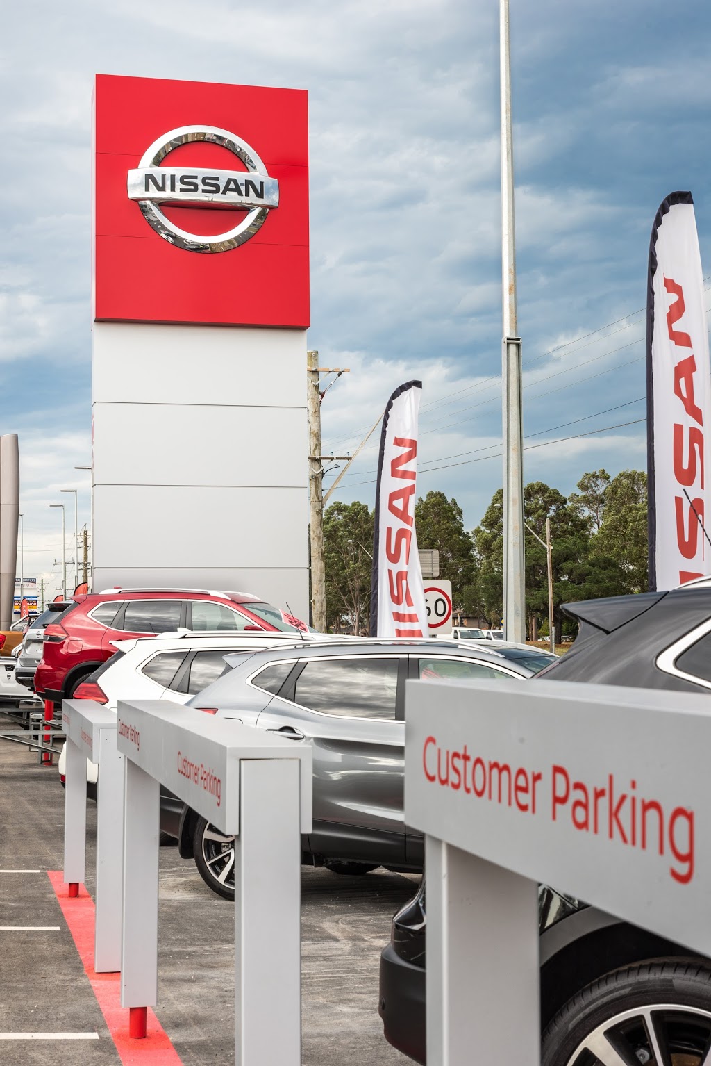 Liverpool Nissan | car dealer | 411 Hume Hwy, Liverpool NSW 2170, Australia | 0296015777 OR +61 2 9601 5777