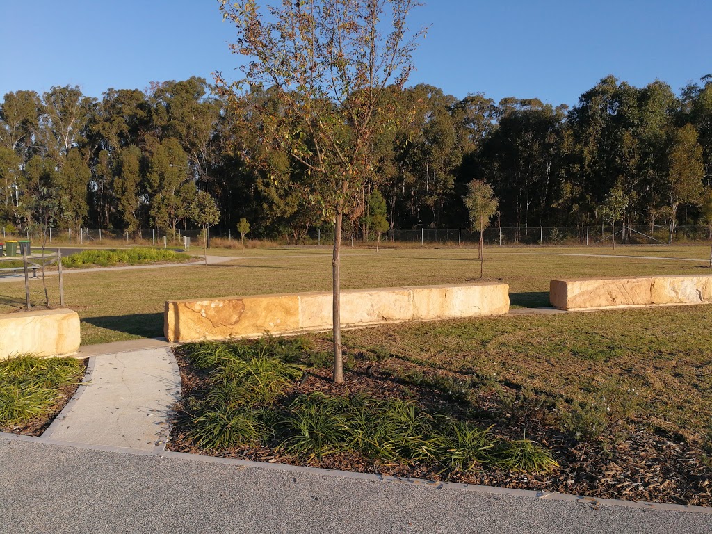 Boronia Village Park | park | Jubilee Dr, Jordan Springs NSW 2747, Australia