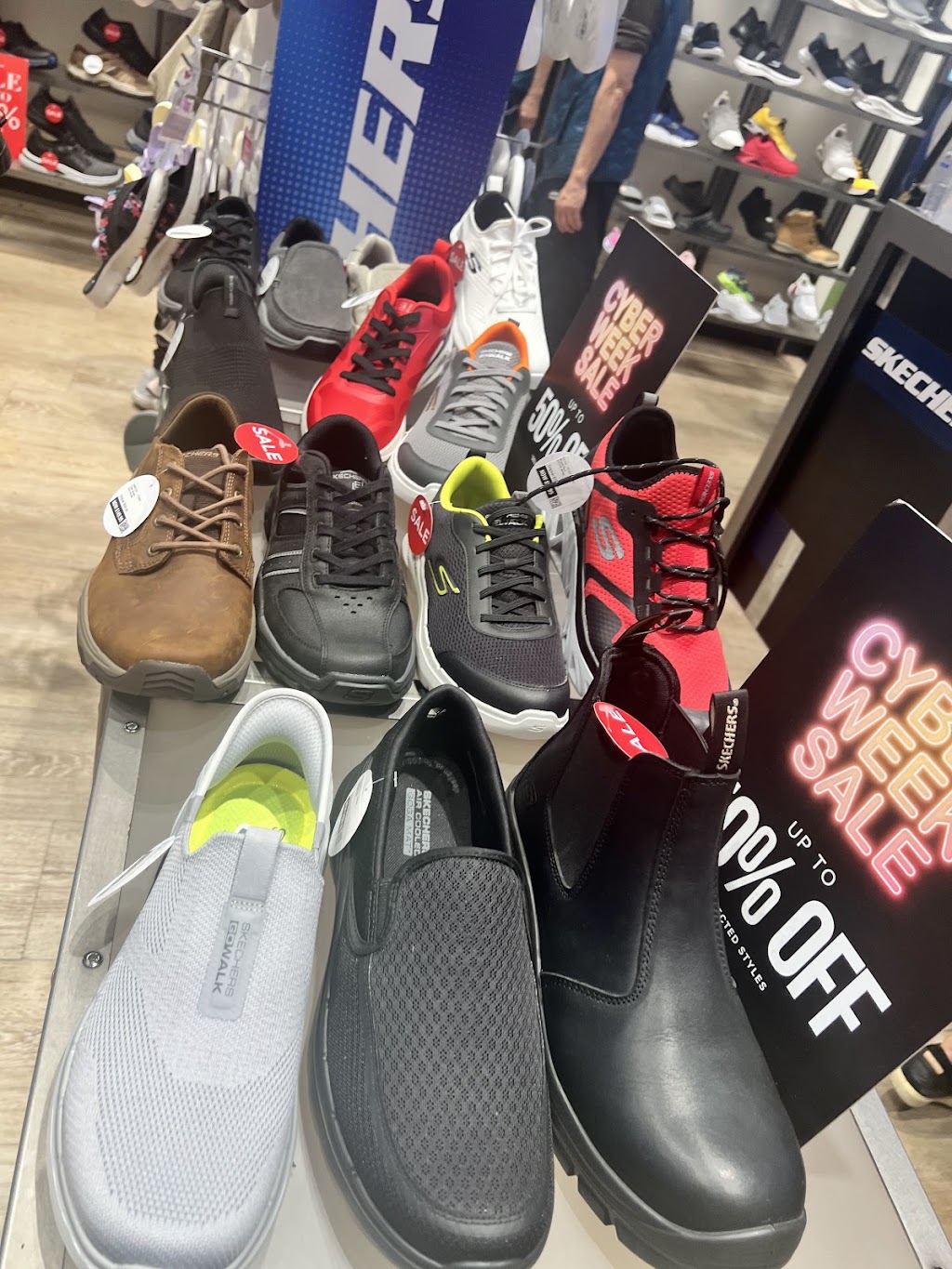 Skechers Burwood | 103/100 Burwood Rd, Burwood NSW 2134, Australia | Phone: (02) 9497 5068