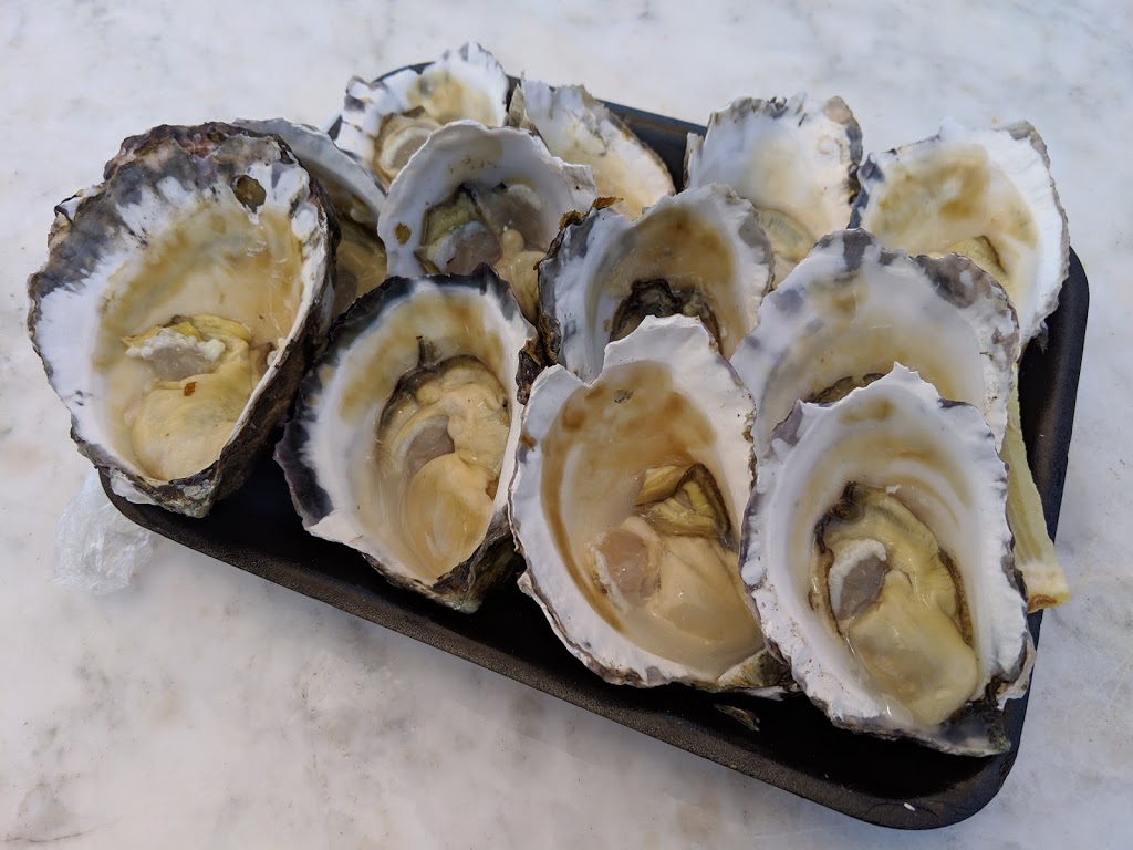 Hawkesbury River Oyster Shed | 6 Kowan St, Mooney Mooney NSW 2083, Australia | Phone: 0423 285 867