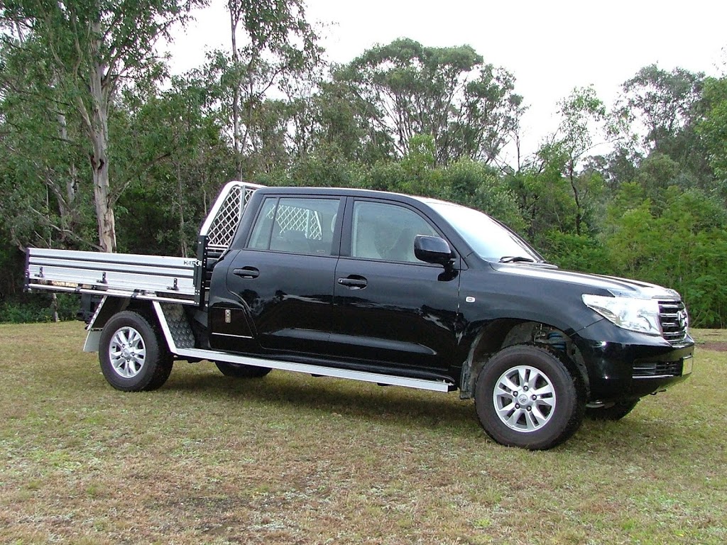 Specialised Vehicles Pty Ltd | car repair | 109 Bobs Range Rd, Orangeville NSW 2570, Australia | 0246571732 OR +61 2 4657 1732